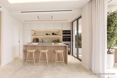 Apartament w Estepona, Malaga, Hiszpania 2 sypialnie, 112 mkw. nr 186908 – zdjęcie 11