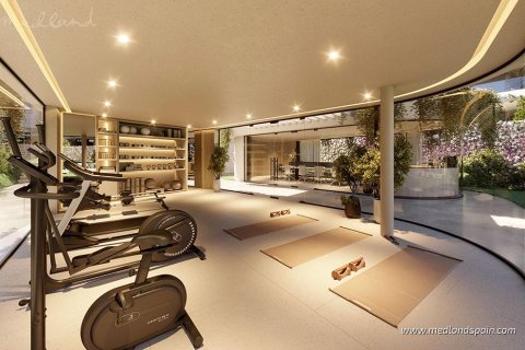 Apartament w Estepona, Malaga, Hiszpania 2 sypialnie, 112 mkw. nr 186908 – zdjęcie 6