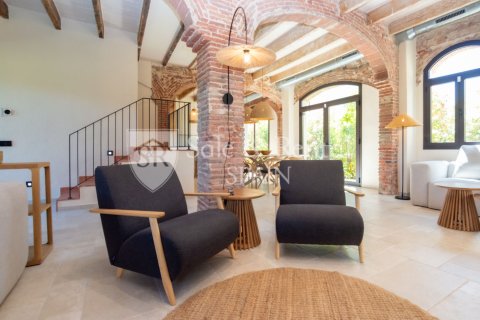 Casa in vendita a Santa Cristina d'Aro, Girona, Spagna 9 camere da letto, 356 mq. N° 166387 - foto 8