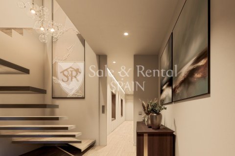 Продажа земельного участка в Тосса-де-Мар, Герона, Испания 1131м2 №166386 - фото 5