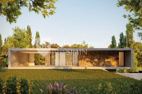 Продажа земельного участка в Тосса-де-Мар, Герона, Испания 1131м2 №166386 - фото 7