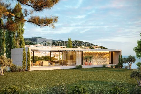 Продажа земельного участка в Тосса-де-Мар, Герона, Испания 1131м2 №166386 - фото 9