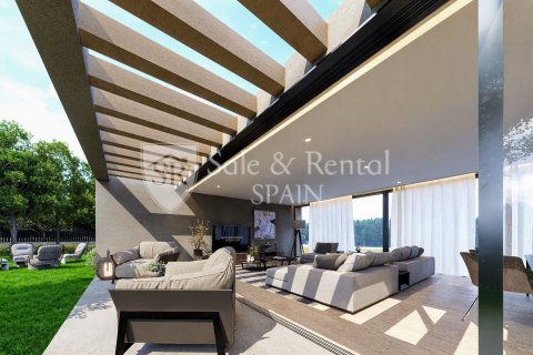 Продажа земельного участка в Тосса-де-Мар, Герона, Испания 1131м2 №166386 - фото 10