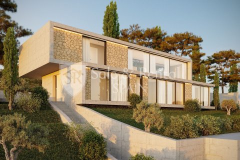 Продажа земельного участка в Тосса-де-Мар, Герона, Испания 1131м2 №166386 - фото 8