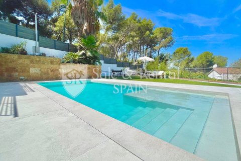 Casa a Blanes, Girona, Spagna 5 camere da letto, 347 mq. N° 166385