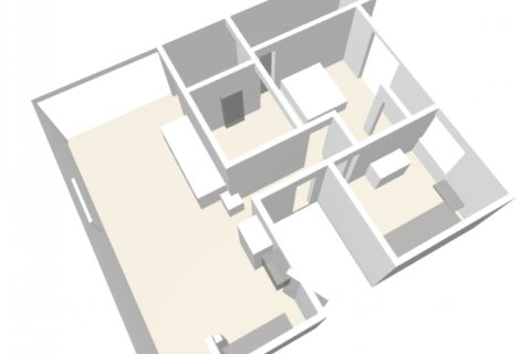 Wohnung zum Verkauf in Benidorm, Alicante, Spanien 3 Schlafzimmer, 86 m2 Nr. 152861 - Foto 19