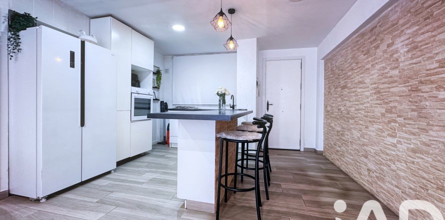 Wohnung in Benidorm, Alicante, Spanien 3 Schlafzimmer, 86 m2 Nr. 152861