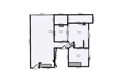 Wohnung zum Verkauf in Benidorm, Alicante, Spanien 3 Schlafzimmer, 86 m2 Nr. 152861 - Foto 20