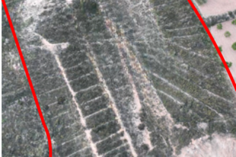 Terreno in vendita a Alicante, Spagna 16200 mq. N° 152863 - foto 2