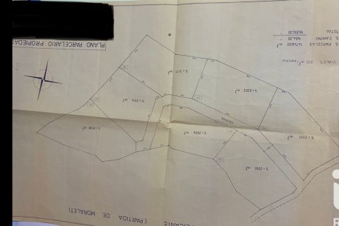 Terreno in vendita a Alicante, Spagna 16200 mq. N° 152863 - foto 8