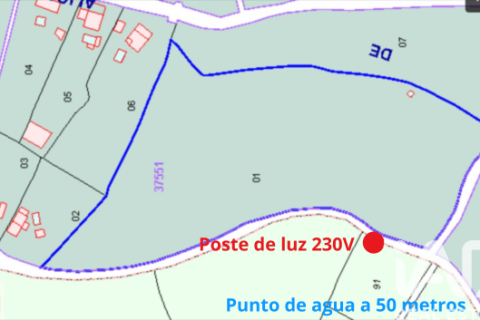 Terreno in vendita a Alicante, Spagna 16200 mq. N° 152863 - foto 7