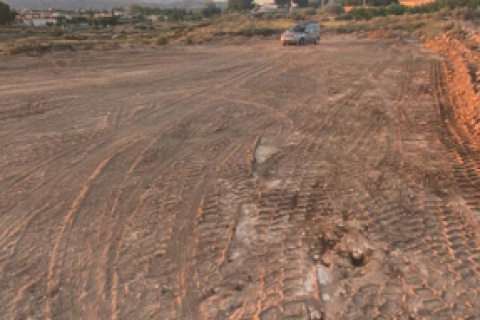 Terreno in vendita a Alicante, Spagna 16200 mq. N° 152863 - foto 4