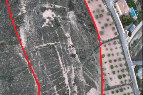 Земельный участок в Аликанте, Испания 16200м2 №152863