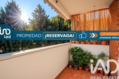 Apartment in Malaga, Spain 4 bedrooms, 124 sq.m. No. 152858