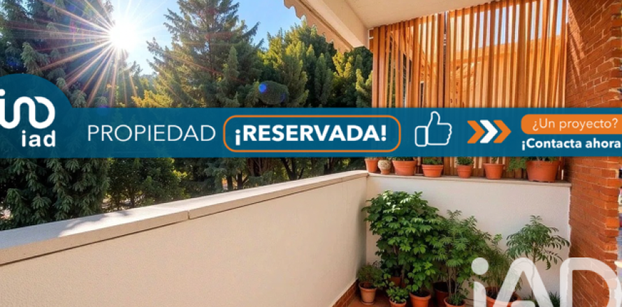 Квартира в Малага, Испания 4 спальни, 124м2 №152858