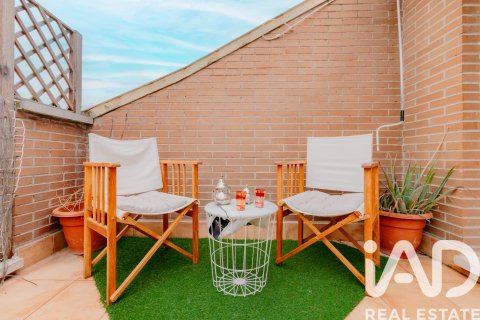 Пентхаус в Мадрид, Испания 3 спальни, 131м2 №152862