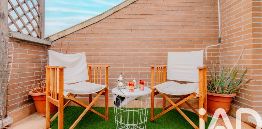 Penthouse w Madrid, Hiszpania 3 sypialnie, 131 mkw. nr 152862