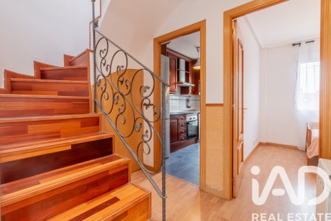 Penthouse w Madrid, Hiszpania 3 sypialnie, 131 mkw. nr 152862 – zdjęcie 16