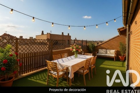 Penthouse w Madrid, Hiszpania 3 sypialnie, 131 mkw. nr 152862 – zdjęcie 2