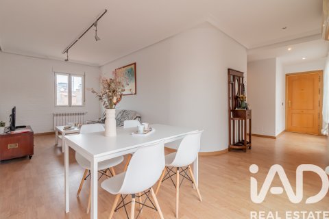 Penthouse w Madrid, Hiszpania 3 sypialnie, 131 mkw. nr 152862 – zdjęcie 6