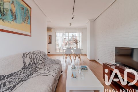 Penthouse w Madrid, Hiszpania 3 sypialnie, 131 mkw. nr 152862 – zdjęcie 7