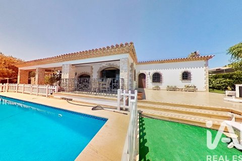 Dom w Santa Pola, Alicante, Hiszpania 5 sypialni, 408 mkw. nr 152860 – zdjęcie 2