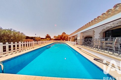 Dom w Santa Pola, Alicante, Hiszpania 5 sypialni, 408 mkw. nr 152860 – zdjęcie 6