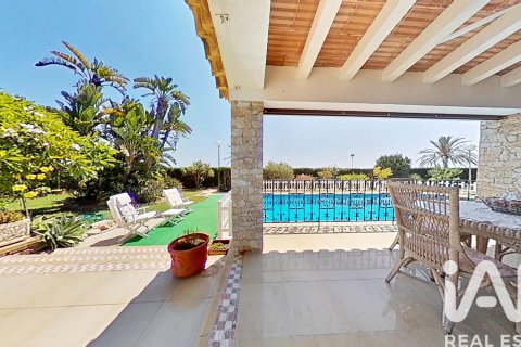 Talo Santa Pola, Alicante, Espanja 5 makuuhuonetta, 408 m2 No. 152860