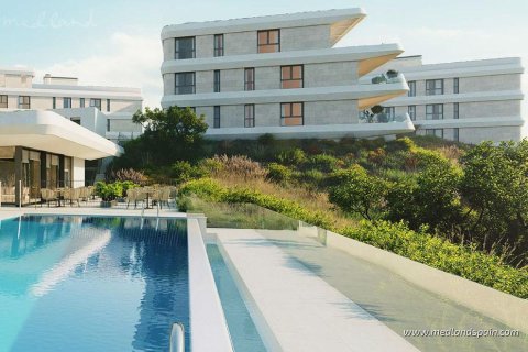 Apartament w Estepona, Malaga, Hiszpania 2 sypialnie, 149 mkw. nr 181842 – zdjęcie 6