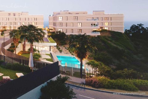 Apartament w Estepona, Malaga, Hiszpania 2 sypialnie, 149 mkw. nr 181842 – zdjęcie 9
