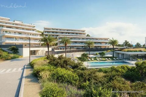 Apartament w Estepona, Malaga, Hiszpania 2 sypialnie, 149 mkw. nr 181842 – zdjęcie 3