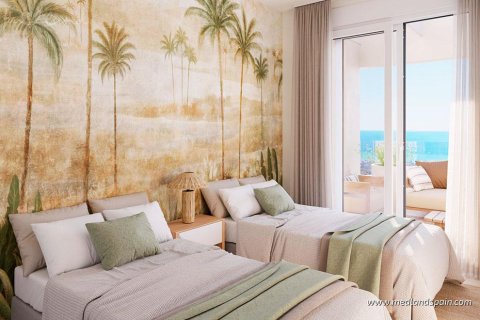 Apartament w Benalmadena, Malaga, Hiszpania 2 sypialnie, 99 mkw. nr 181839 – zdjęcie 14