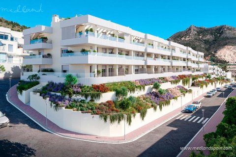Apartament w Benalmadena, Malaga, Hiszpania 2 sypialnie, 99 mkw. nr 181839 – zdjęcie 2