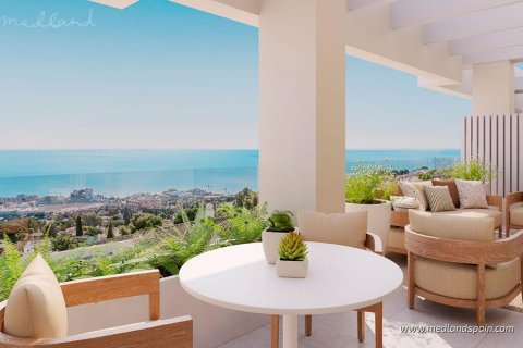 Apartament w Benalmadena, Malaga, Hiszpania 2 sypialnie, 99 mkw. nr 181839 – zdjęcie 8