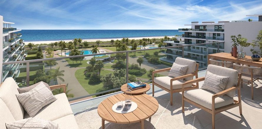 Huoneisto Almerimar, Almeria, Espanja 4 makuuhuonetta, 157 m2 No. 181841