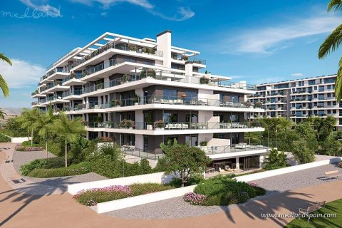 Huoneisto myytävänä Almerimar, Almeria, Espanja, 4 makuuhuonetta, 157 m2 No. 181841 - kuva 11