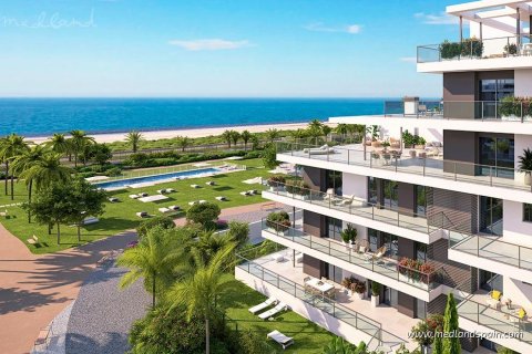 Huoneisto myytävänä Almerimar, Almeria, Espanja, 4 makuuhuonetta, 157 m2 No. 181841 - kuva 13