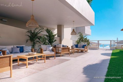 Apartament w Benalmadena, Malaga, Hiszpania 3 sypialnie, 121 mkw. nr 181840 – zdjęcie 7