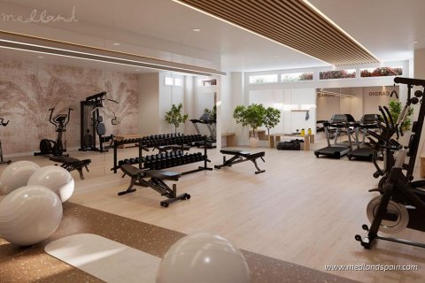 Apartament w Benalmadena, Malaga, Hiszpania 3 sypialnie, 121 mkw. nr 181840 – zdjęcie 8