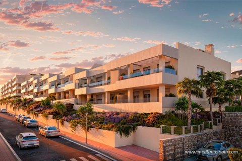 Apartament w Benalmadena, Malaga, Hiszpania 3 sypialnie, 121 mkw. nr 181840 – zdjęcie 3