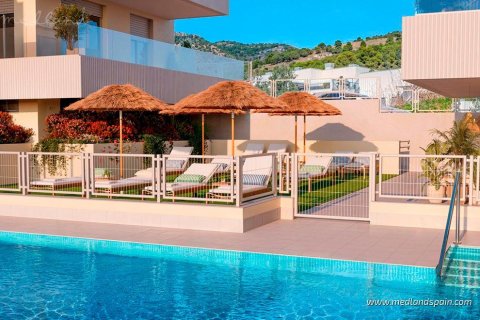 Apartament w Benalmadena, Malaga, Hiszpania 3 sypialnie, 121 mkw. nr 181840 – zdjęcie 6