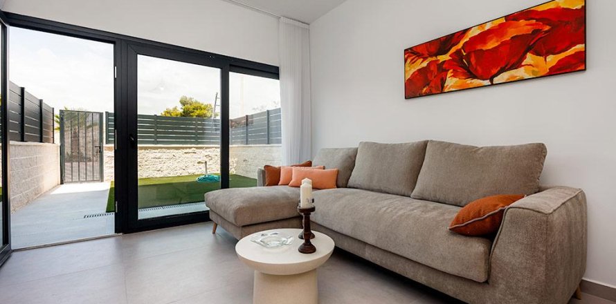 Apartament w Villajoyosa, Alicante, Hiszpania 2 sypialnie, 82 mkw. nr 181843