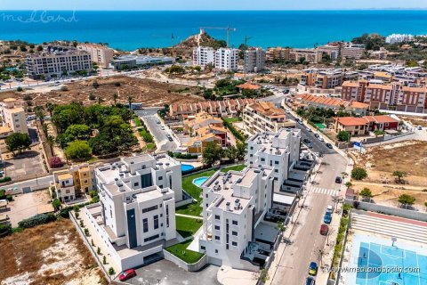 Apartament w Villajoyosa, Alicante, Hiszpania 2 sypialnie, 82 mkw. nr 181843 – zdjęcie 15