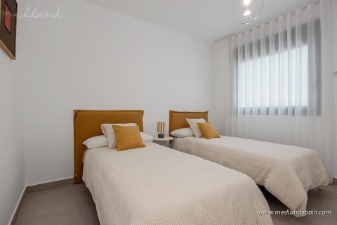 Apartament w Villajoyosa, Alicante, Hiszpania 2 sypialnie, 82 mkw. nr 181843 – zdjęcie 8