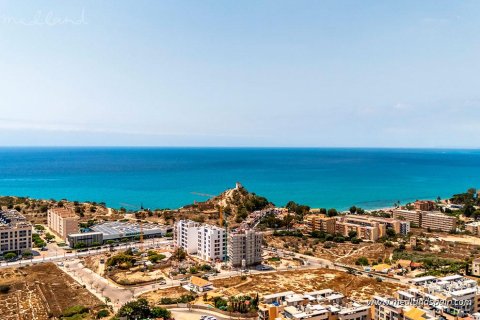 Lägenhet till salu i Villajoyosa, Alicante, Spanien 2 sovrum, 82 kvm. Nr. 181843 - foto 15