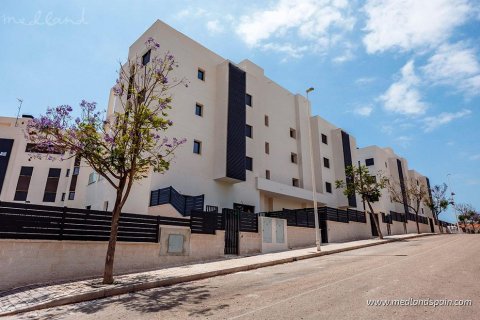 Apartament w Villajoyosa, Alicante, Hiszpania 2 sypialnie, 82 mkw. nr 181843 – zdjęcie 14