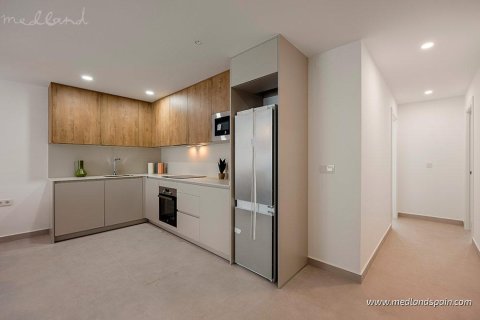 Apartament w Villajoyosa, Alicante, Hiszpania 2 sypialnie, 82 mkw. nr 181843 – zdjęcie 10