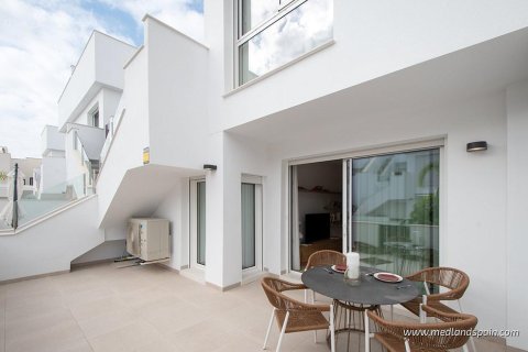 Apartament w Pilar de la Horadada, Alicante, Hiszpania 2 sypialnie, 73 mkw. nr 181837 – zdjęcie 13