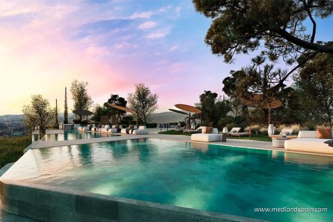 Apartament w Fuengirola, Malaga, Hiszpania 3 sypialnie, 117 mkw. nr 181838 – zdjęcie 6