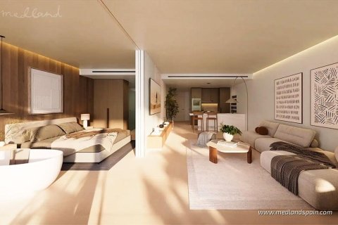 Apartament w Fuengirola, Malaga, Hiszpania 3 sypialnie, 117 mkw. nr 181838 – zdjęcie 7